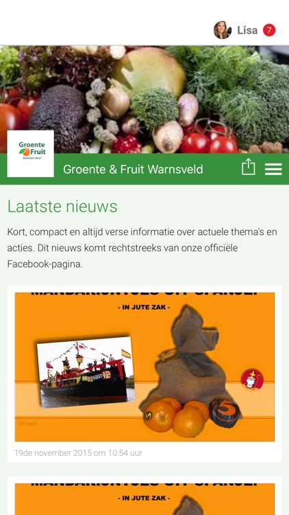 Groente & Fruit Warnsveld