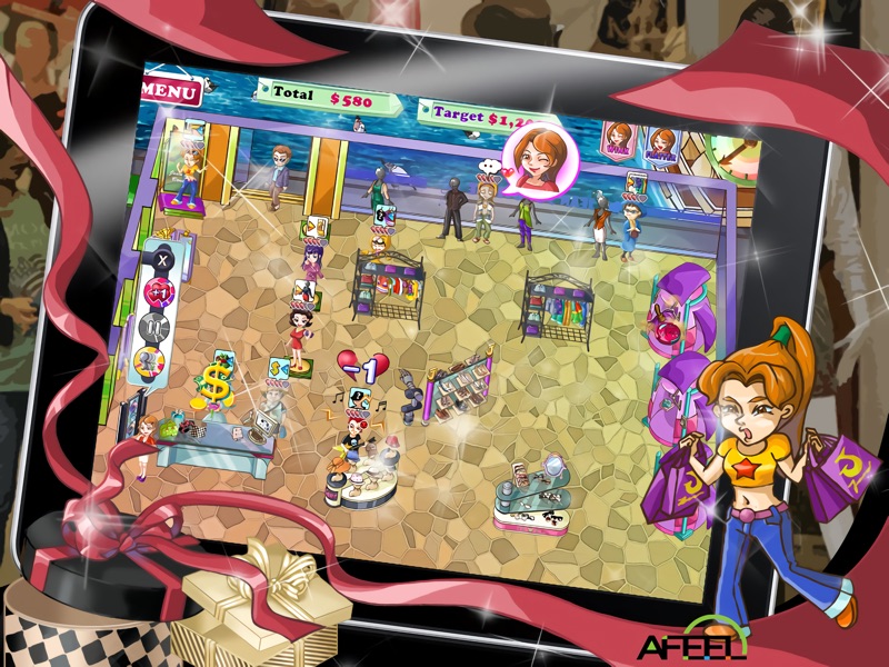 Jean's Boutique 2! screenshot 9