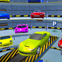 Gioco di parcheggio multipiano