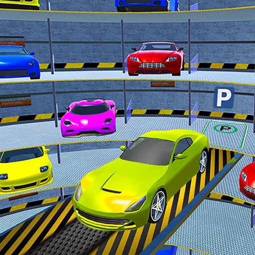 Multi Storey Car Parking Game