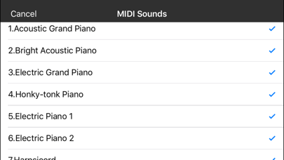 midi Keyboardのおすすめ画像2