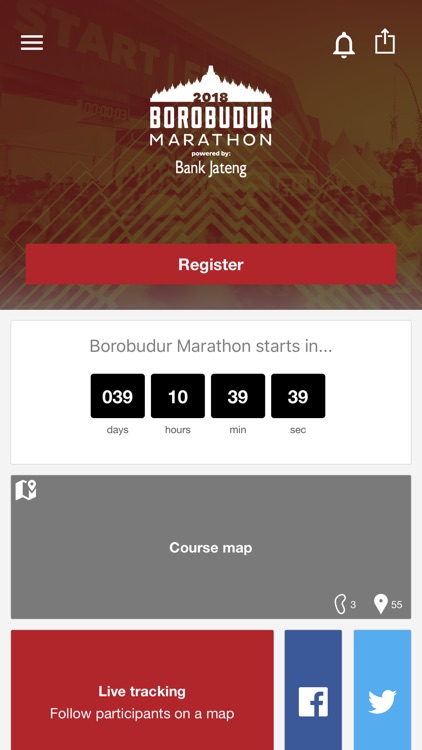 Borobudur Marathon