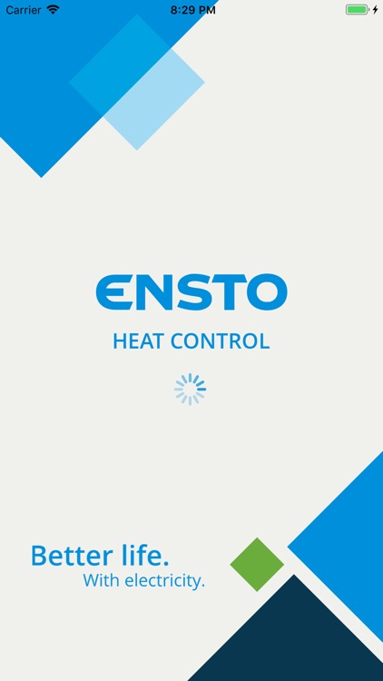 Ensto Heat Control App