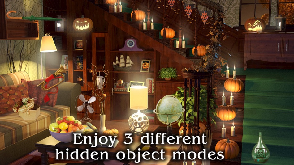 #1. Bon Voyage: Hidden Objects (iOS) By: Absolutist Ltd