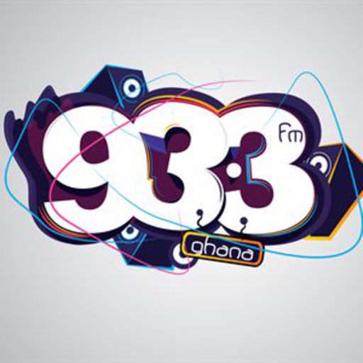 GHANA FM 93.3 icon