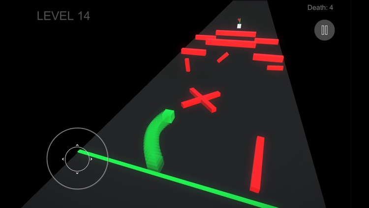 CUBE: Impossible Game screenshot-4