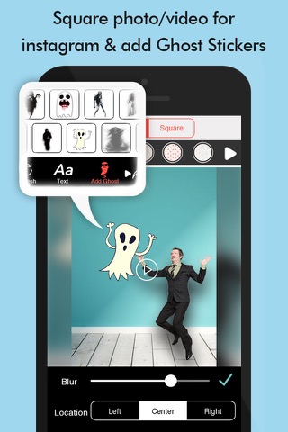Ghost Lens AR Pro Video Editorのおすすめ画像4