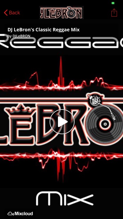 DJ LeBron