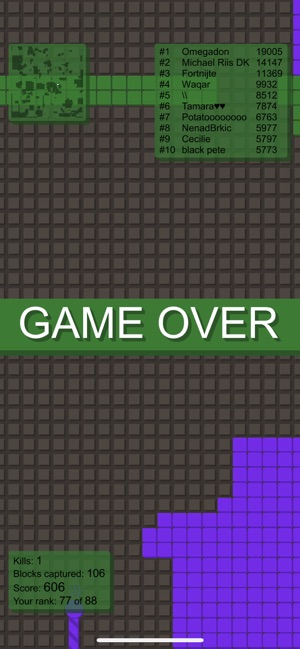 Splix.io - Game