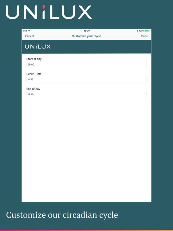 Screenshot #6 pour My Unilux
