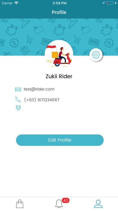 Zukii Rider screenshot 3