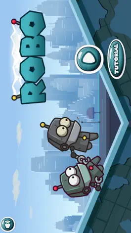 Game screenshot Robot Brothers Jump Run mod apk