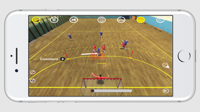 Handball Exo1 screenshot 3