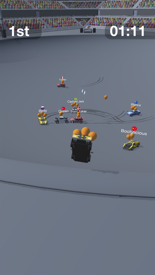 #2. Derby.io (iOS) 由: Entity3 Limited
