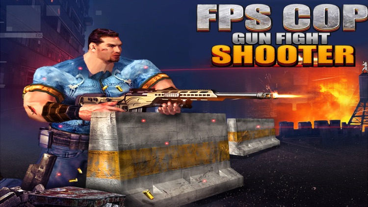 Fps Gun Fight Shooter