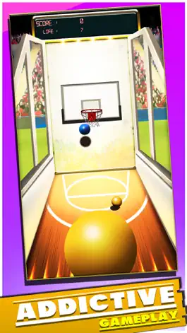 Game screenshot Basketball Shot Battle Stars apk