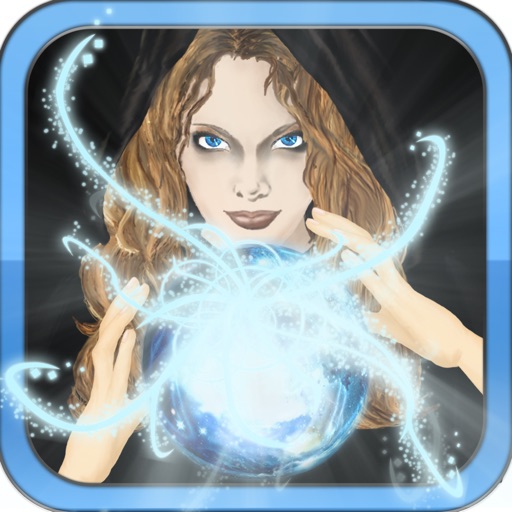 Mystery of Magic - Witch Spell and Potion saga Icon