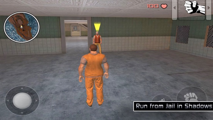 Mission Prison Break: Drug Cri