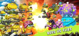 Game screenshot Battle Buzz: Great Honey War apk