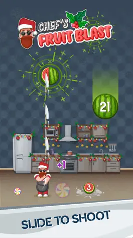 Game screenshot Chef’s Fruit Blast mod apk