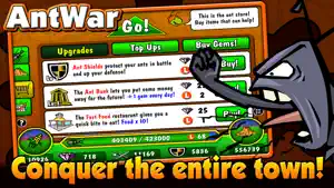 Ant War (Official) screenshot #4 for iPhone