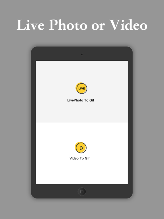 Screenshot #4 pour Gif Maker - Gif Creator Tool