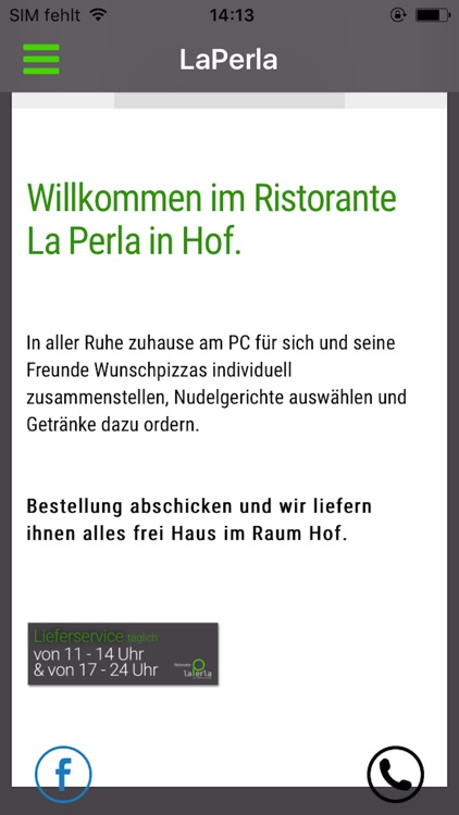 La'Perla Hof screenshot-3