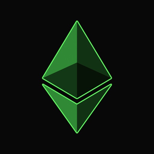 Ethereum Tracker iOS App