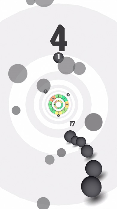 Snakey Vortex screenshot 4