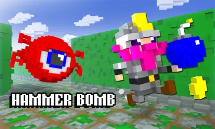 Hammer Bomb TV Cheats