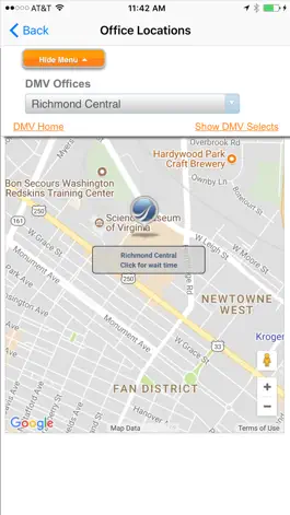 Game screenshot VirginiaDMV hack