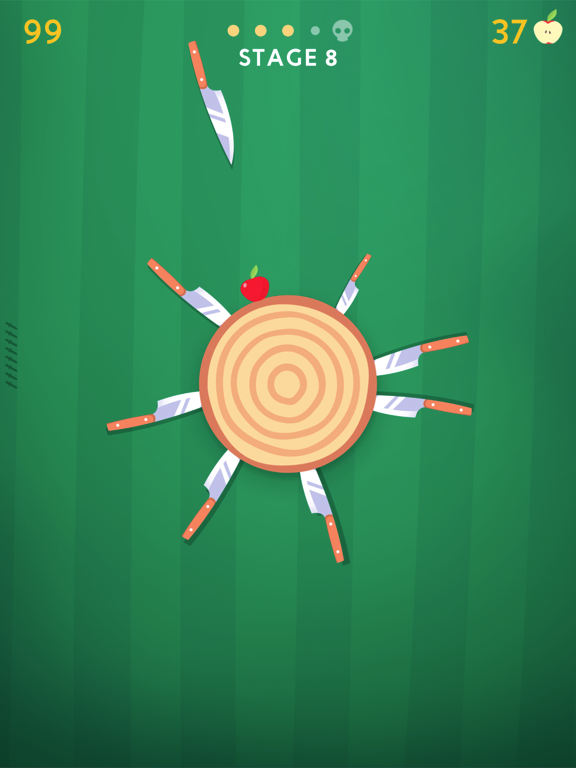 Screenshot #4 for Catch the Knife