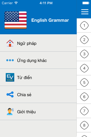 English Grammar TFlat - náhled