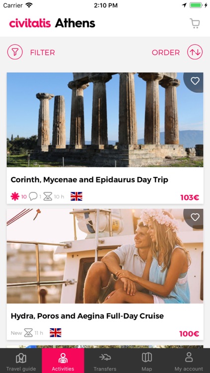 Athens Guide Civitatis.com
