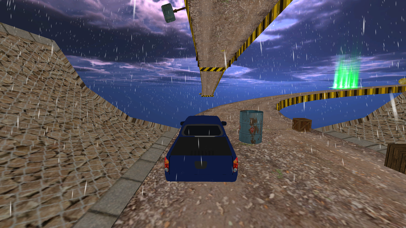 Offroad Hill Course Jeep Drive screenshot 3