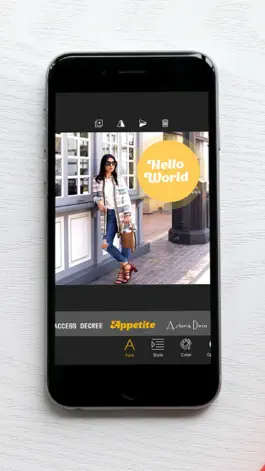 Game screenshot Frontype apk