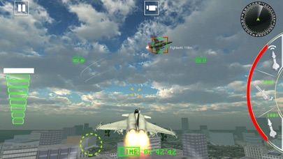 Jet Firestorm Fighter app screenshot 2