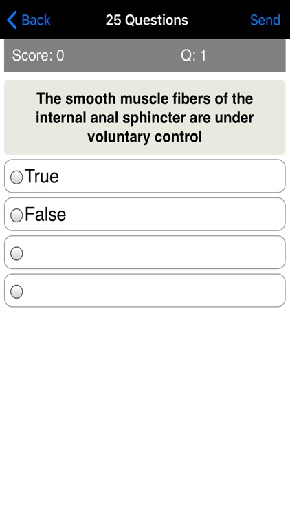 Learning Gastroenterology Quiz