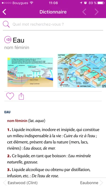 Le Petit Larousse 2019 screenshot 3 of 6