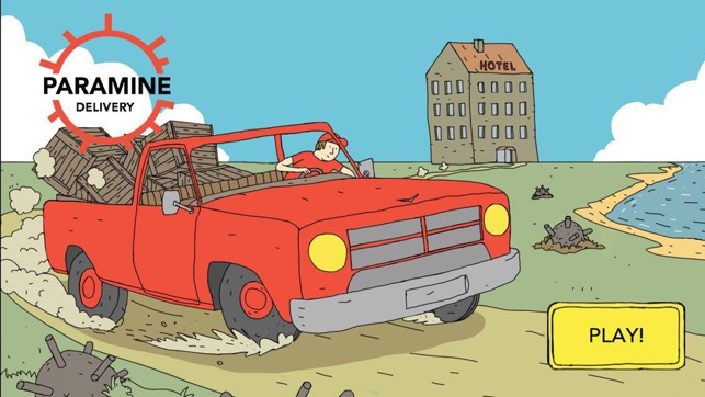 Paramine Delivery