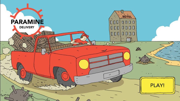 Paramine Delivery