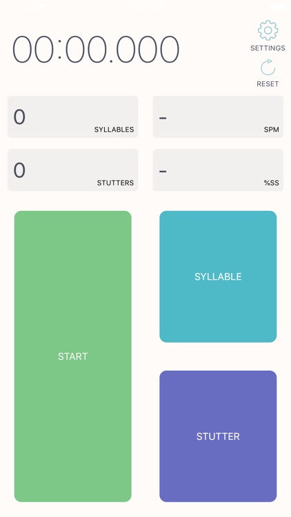 Fluency Calculator screenshot-0