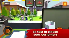 Game screenshot Burger Fast Food: Cooking Shop hack