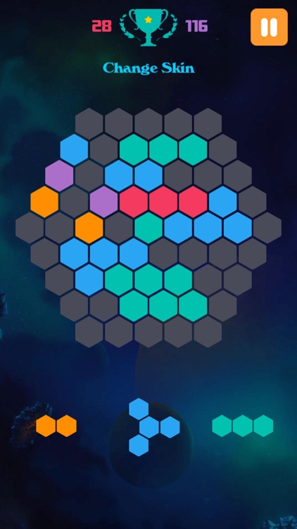 Block Puzzle Mania Blast screenshot-4