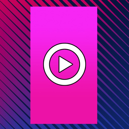 Vertical Video Maker Icon