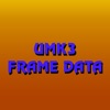 UMK3 Frame Data