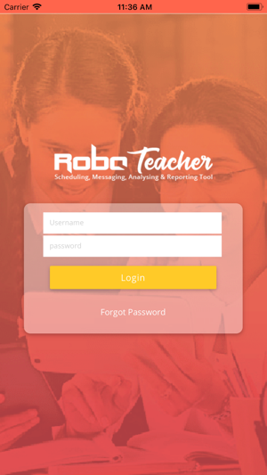 RoboTeacher