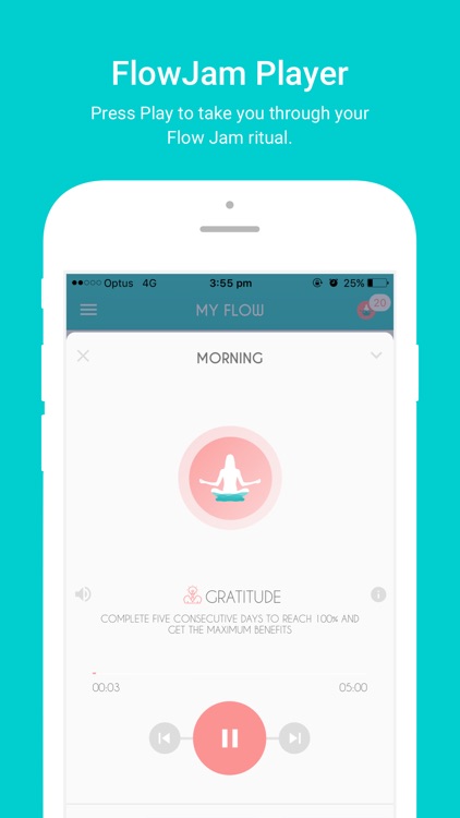 FlowJam screenshot-4
