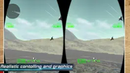 Game screenshot VR Air Combat War hack