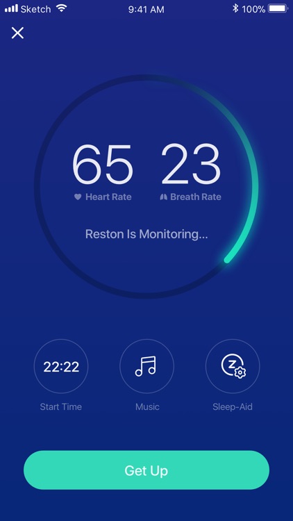 Tweak Sleep Tracker